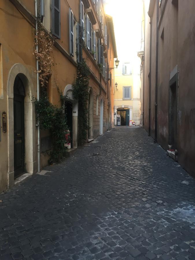 Guest House Al Conservatorio Rome Extérieur photo