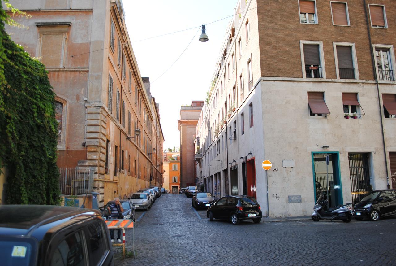 Guest House Al Conservatorio Rome Extérieur photo